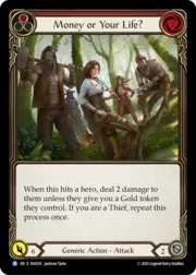 Money or Your Life? (Red)