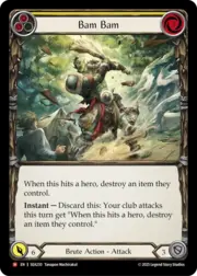 Bam Bam