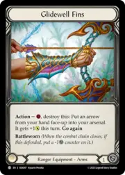 Glidewell Fins