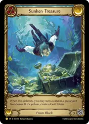 Sunken Treasure