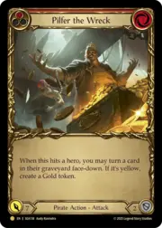 Pilfer the Wreck (Red)