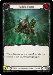 Paddle Faster