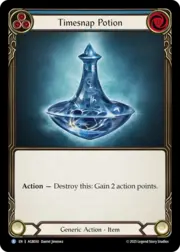 Timesnap Potion