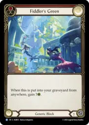 Fiddler's Green - Red