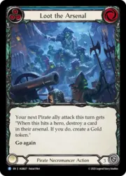 Loot the Arsenal