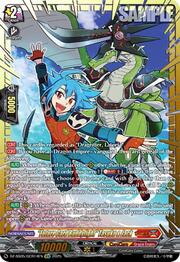 "Future Card Buddyfight" Tasuku & Jack