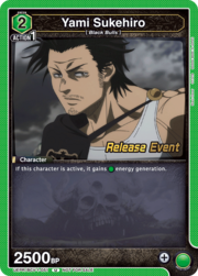 Yami Sukehiro