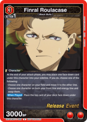 Finral Roulacase
