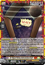 The "Biggest" MC Ever, Dekka-kun