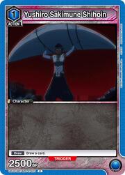 Yushiro Sakimune Shihoin