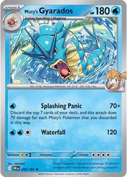 Gyarados di Misty