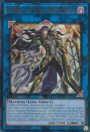 Longirsu, l'Orchestratore Orcusestra