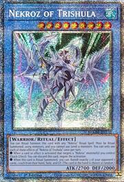 Nekroz of Trishula