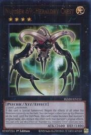 Número 69: Emblema Heráldico