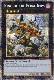 King of the Feral Imps