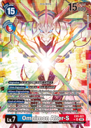 Omnimon Alter-S