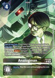 Analogman