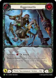 Riggermortis