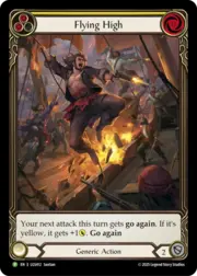 Flying High (Yellow)