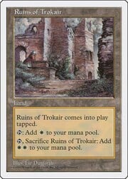 Ruins of Trokair