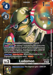 Ludomon