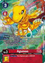 Agumon