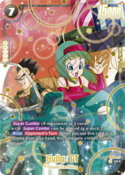 Bulla : GT