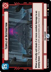 Temple of Destruction