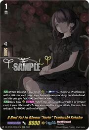 A Bud Yet to Bloom "forte" Tsukushi Futaba