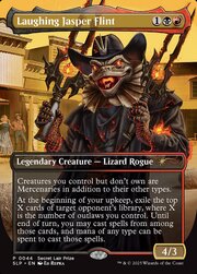 Laughing Jasper Flint