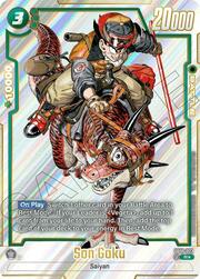 Son Goku