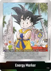 Energy Marker "Son Goku"