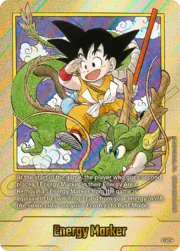 Energy Marker "Son Goku"