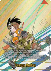 Energy Marker "Son Goku"