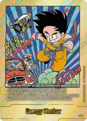 Energy Marker "Son Goku"