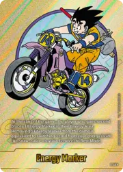 Energy Marker "Son Goku"