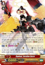 Holy Seraph, Raphael