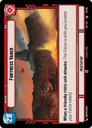 Fortress Vader // Experience