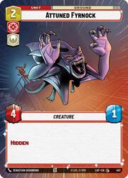 Attuned Fyrnock