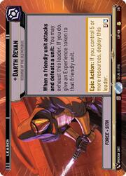 Darth Revan, Azote de la Antigua República