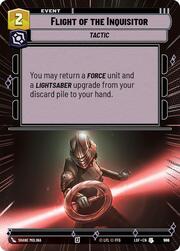 Flight of the Inquisitor