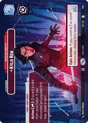 Kylo Ren, Aún no hemos concluido