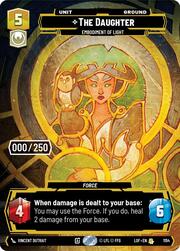 The Daughter - Embodiment of Light