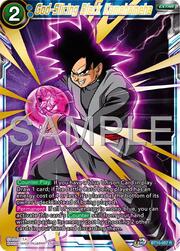 God-Slicing Black Kamehameha