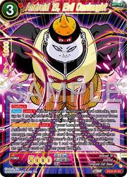 Android 19, Evil Onslaught