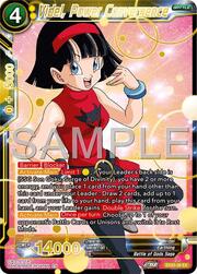 Videl, Power Convergence