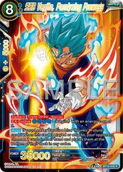 SSB Vegito, Paralyzing Prowess