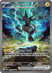 Zekrom EX