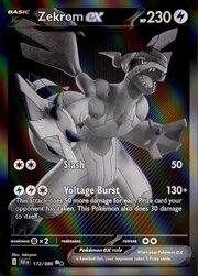 Zekrom ex
