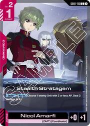 Stealth Stratagem